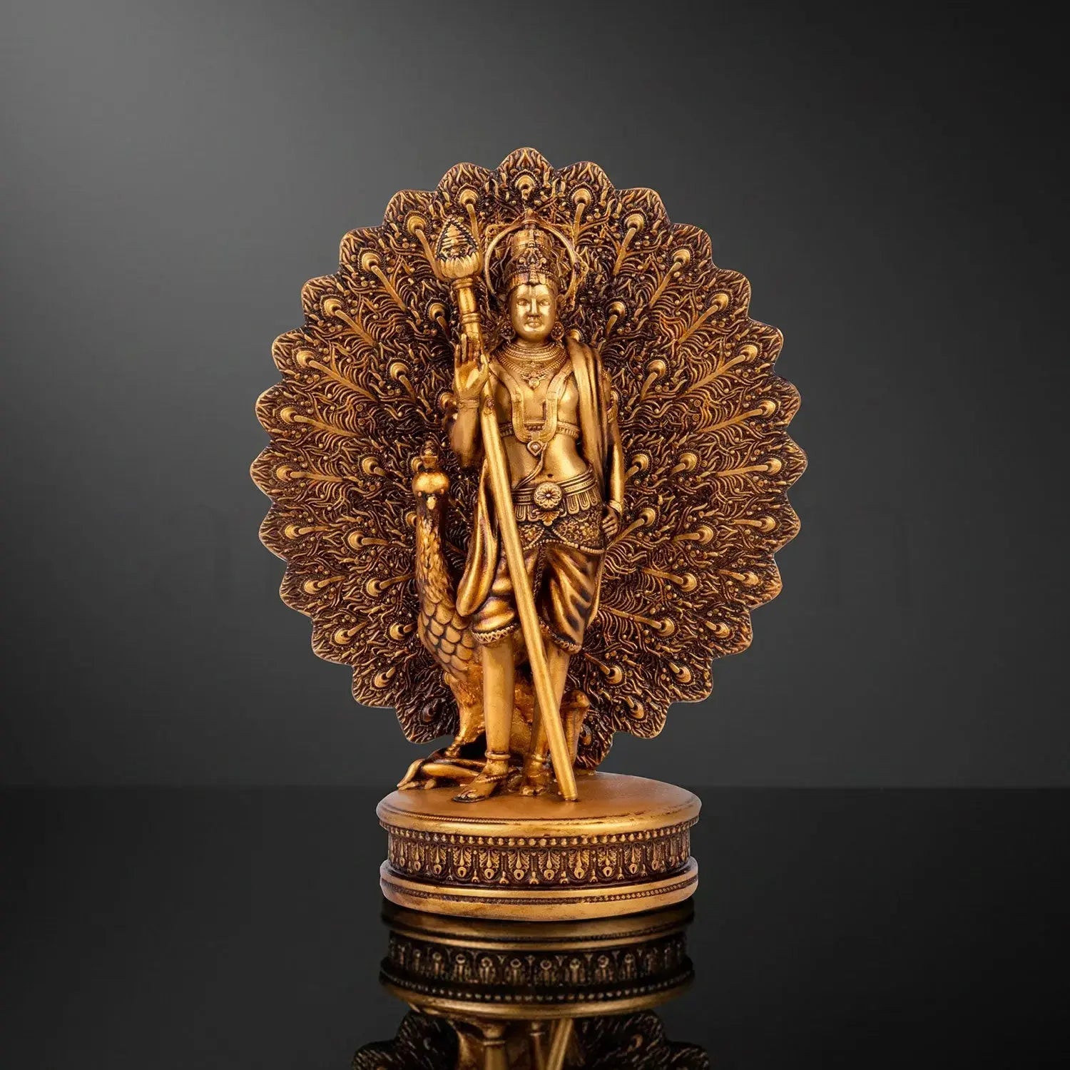 Murugan Swami Car Dashboard