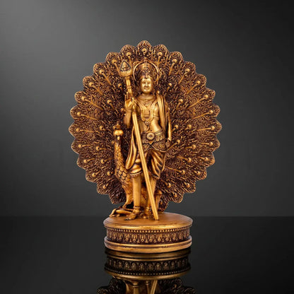 Murugan Swami Car Dashboard