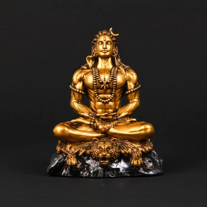 Adiyogi Shiva Statue
