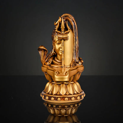 Shiv-Lingam Car Dashboard