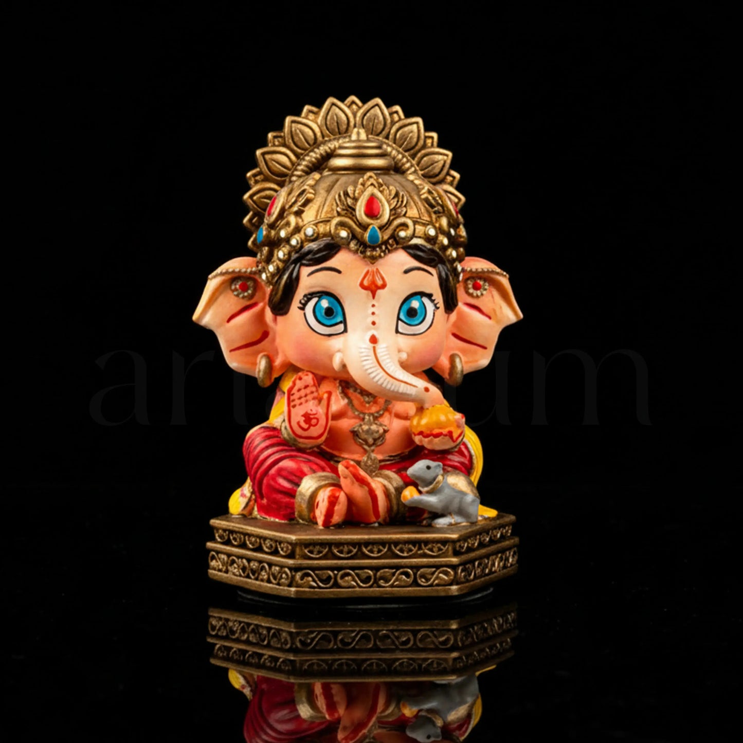 Bal Ganesha Murti