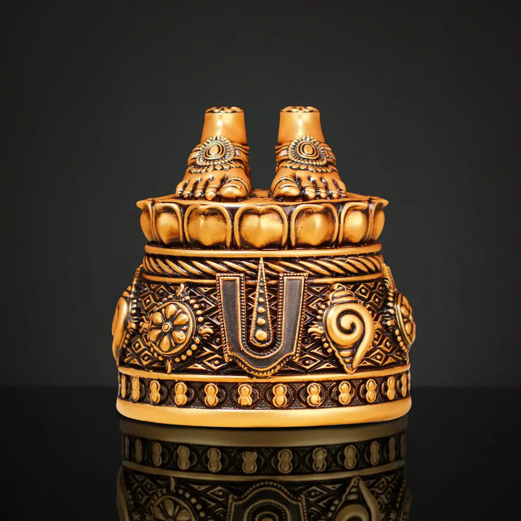 Tirupati Balaji Charan Paduka