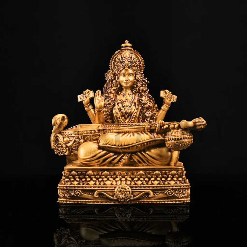 Vidya Saraswati Idol