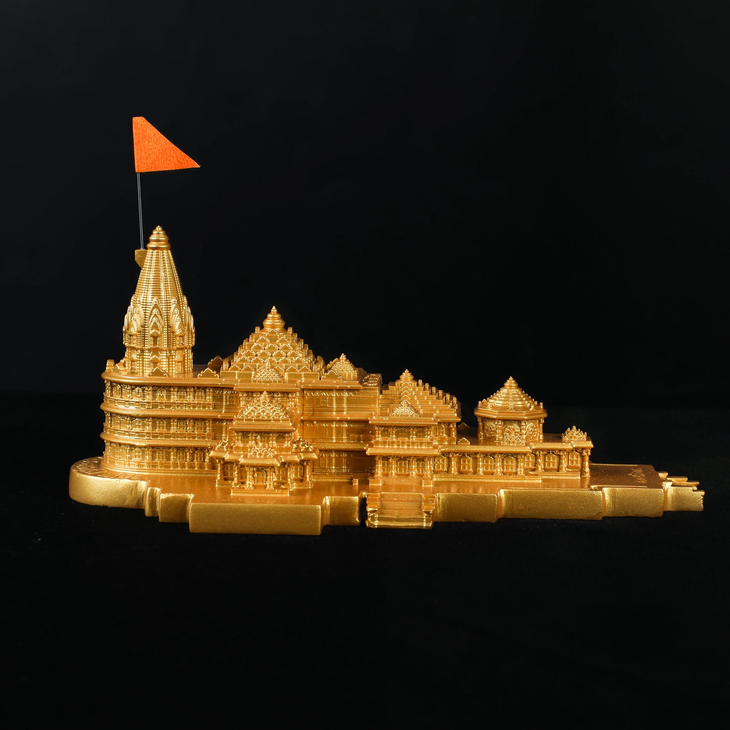 Ayodhya Ram Mandir Murti theartarium