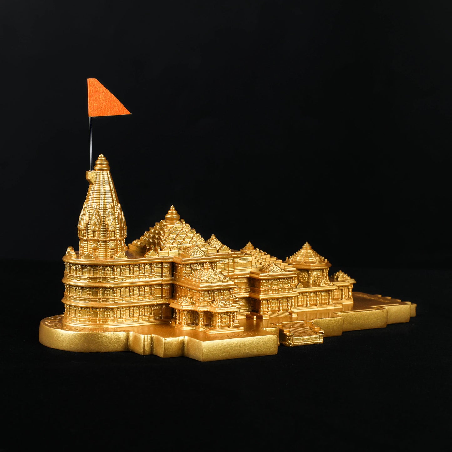 Ayodhya Ram Mandir Murti theartarium