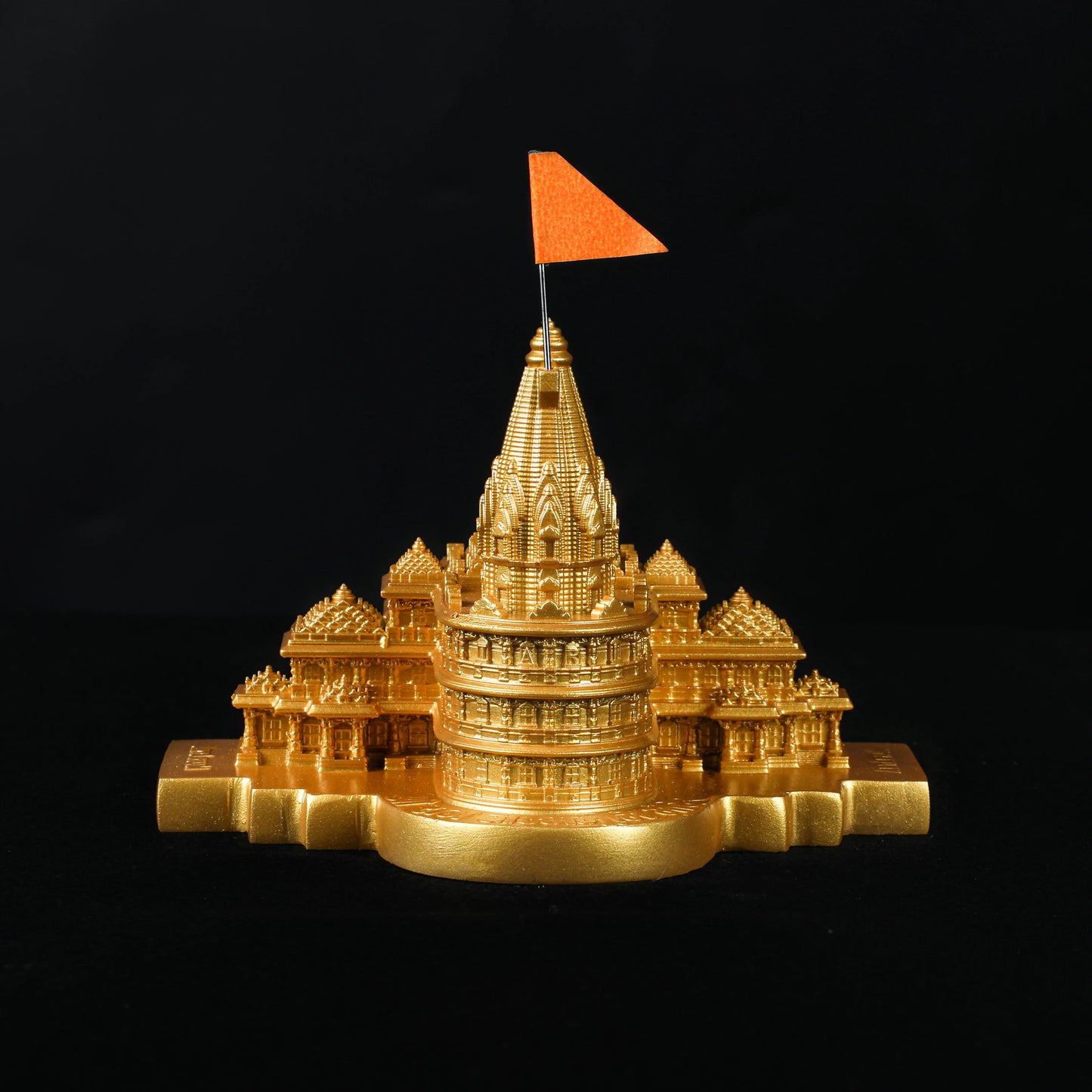 Ayodhya Ram Mandir Murti theartarium