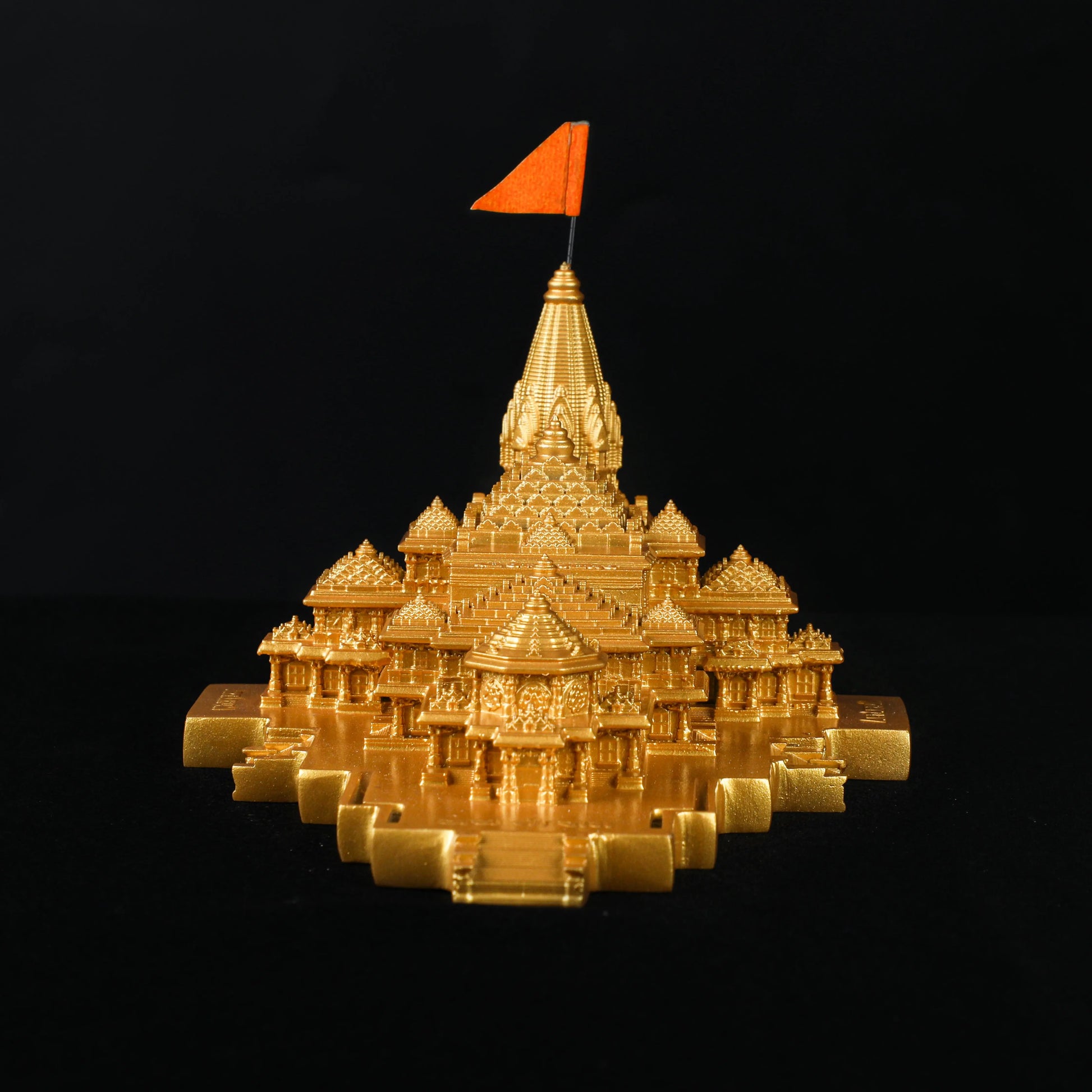 Ayodhya Ram Mandir Murti theartarium