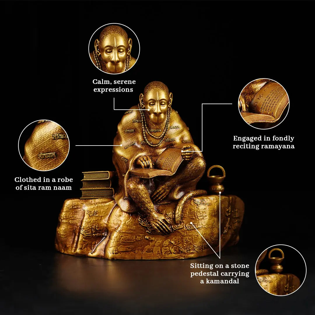 Ramayani Lord Hanuman Ji theartarium