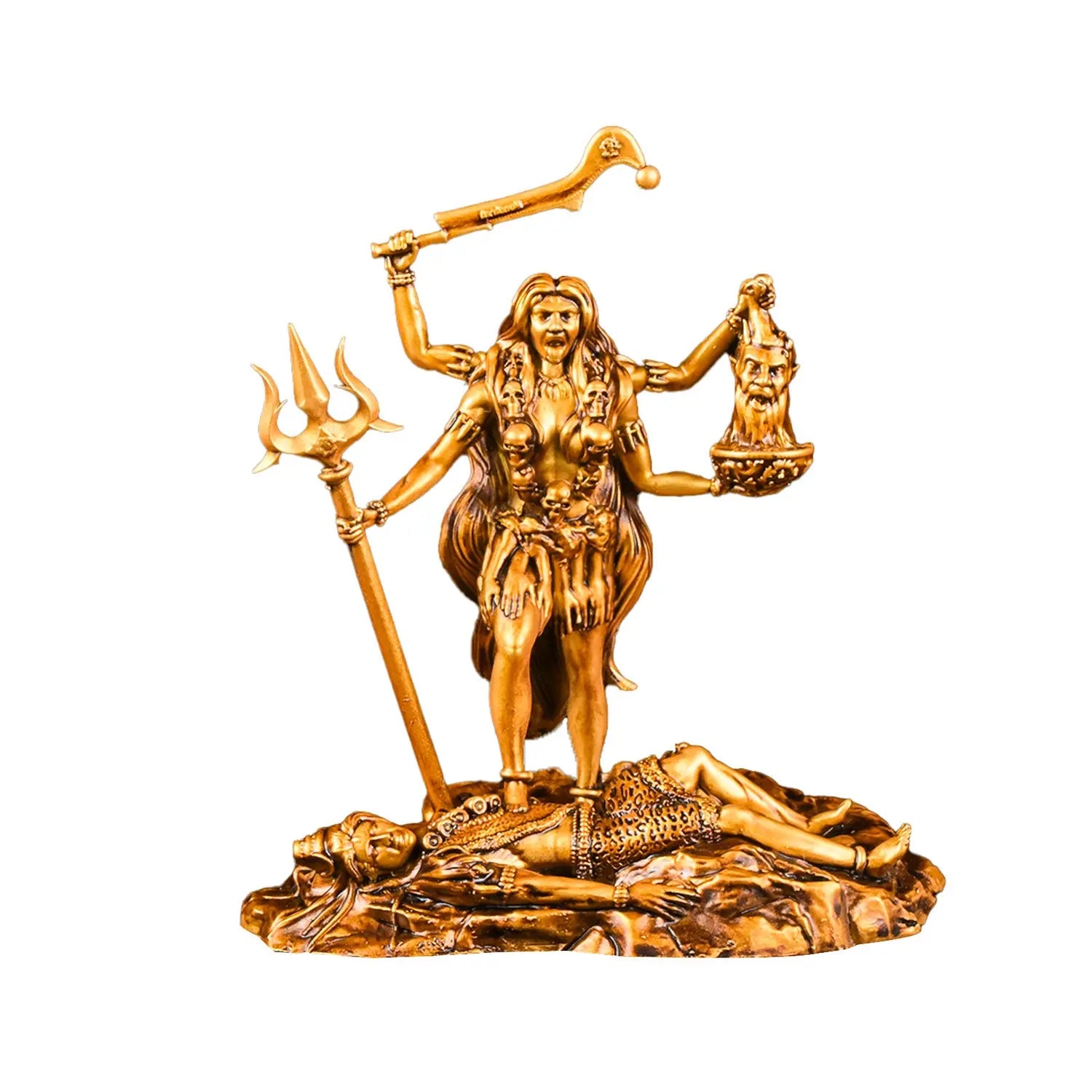 Kali Mata Idol Car Dashboard