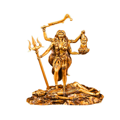 Kali Mata Car Dashboard