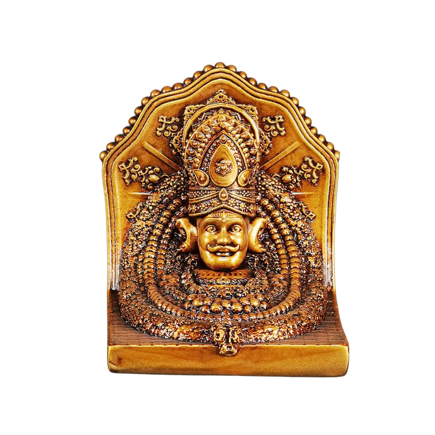 Khatu Shyam ji Car Dashboard