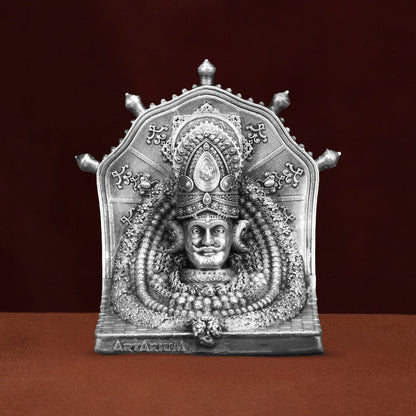 Khatu Shyam ji 999 Silver