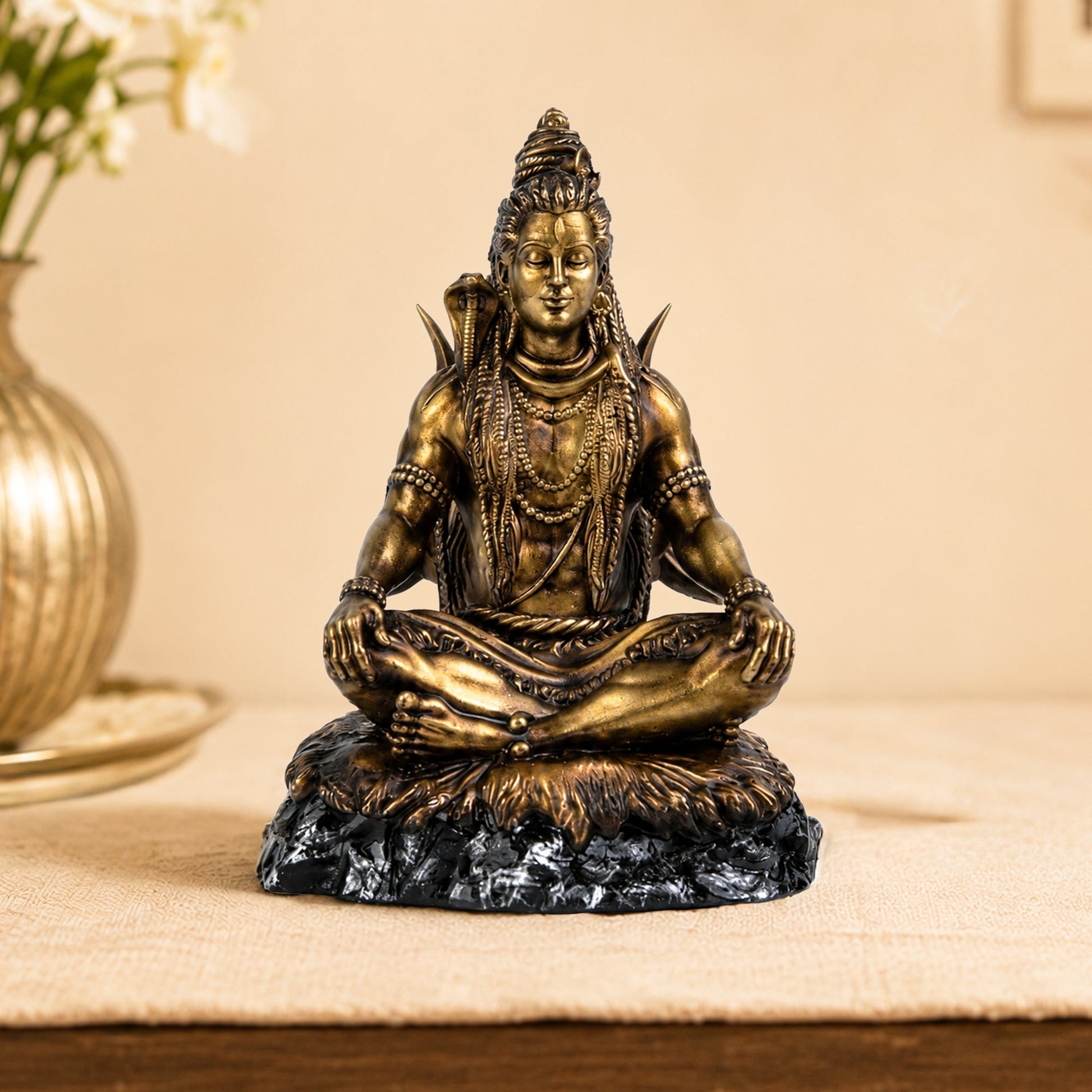 Pashupatinath Mahadev Idol 