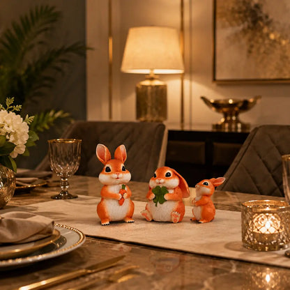 Peter Rabbit Family 