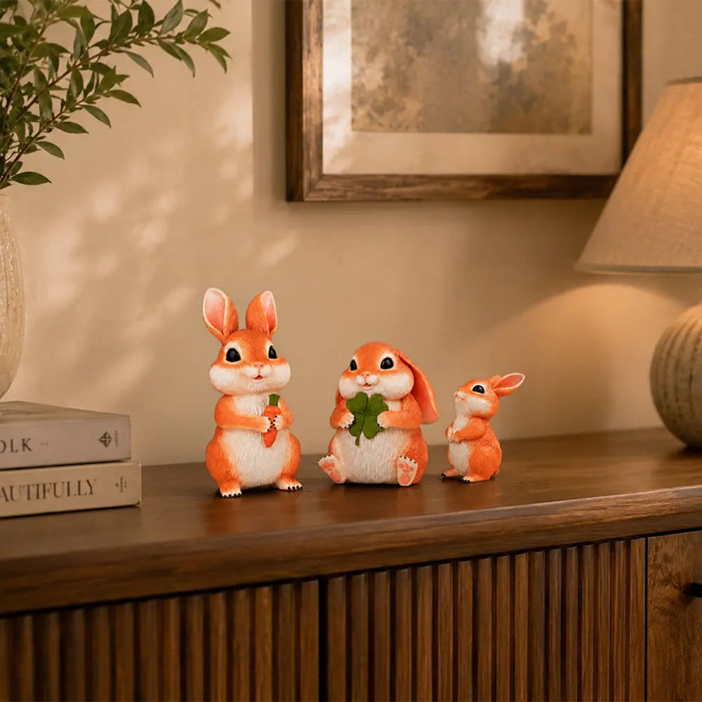 Peter Rabbit Family 