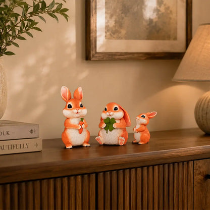 Peter Rabbit Family 