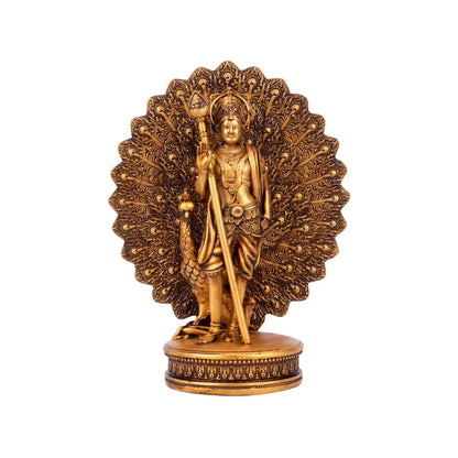 Murugan Swami Car Dashboard