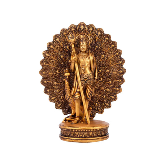 Murugan Swami Car Dashboard