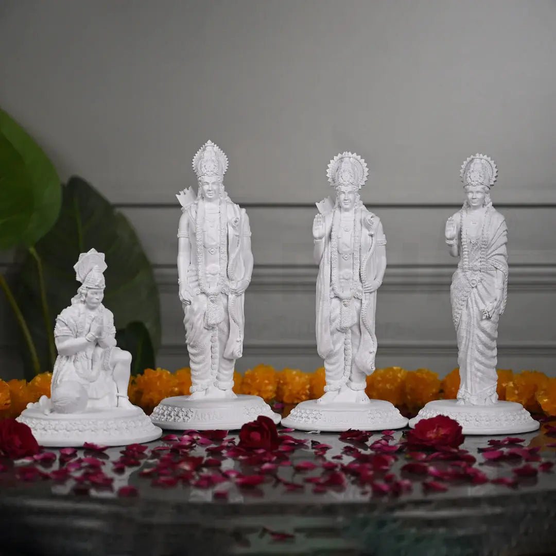 Ram Darbar Murti theartarium