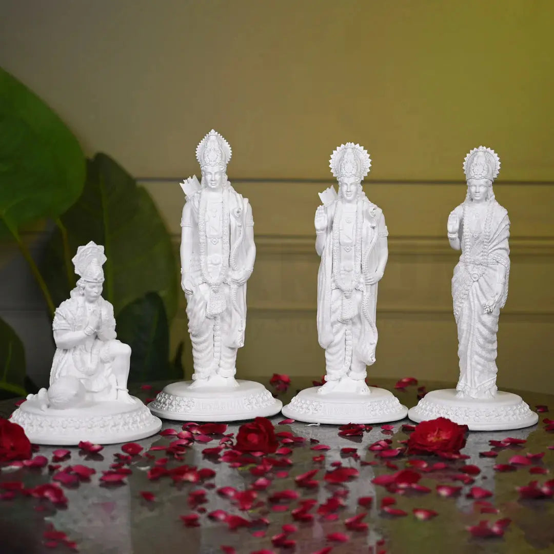 Ram Darbar Murti theartarium