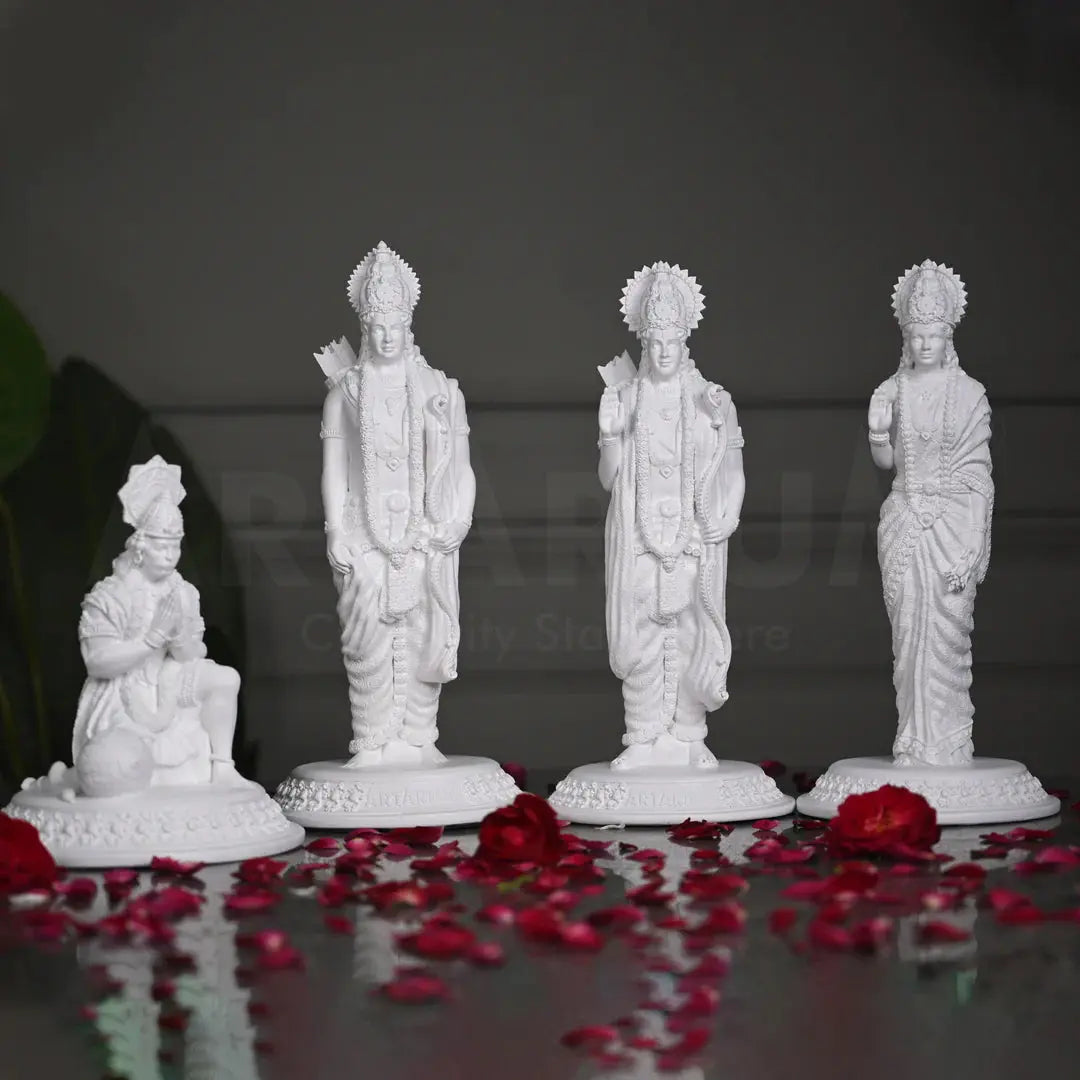 Ram Darbar Murti theartarium