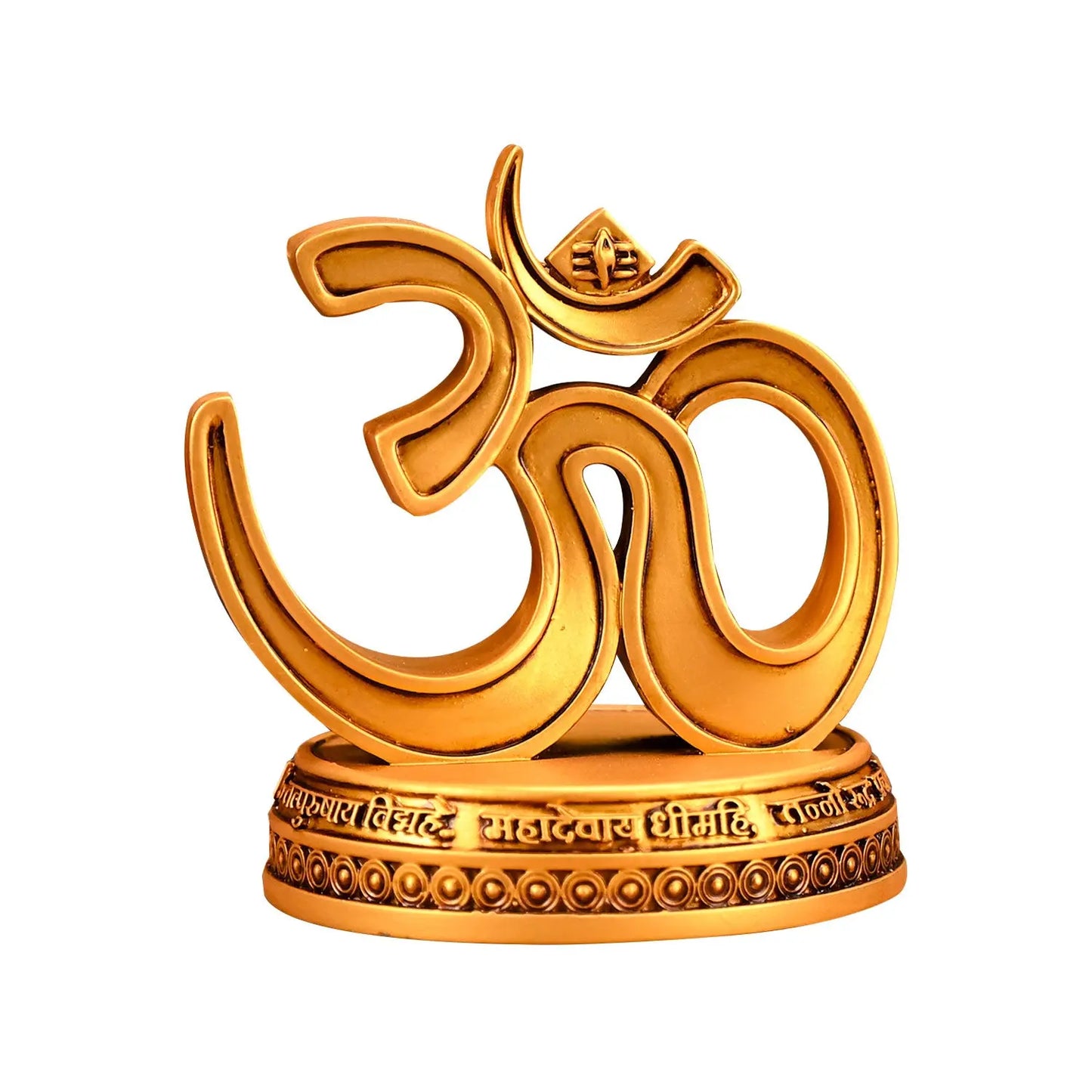 Om Idol Car Dashboard