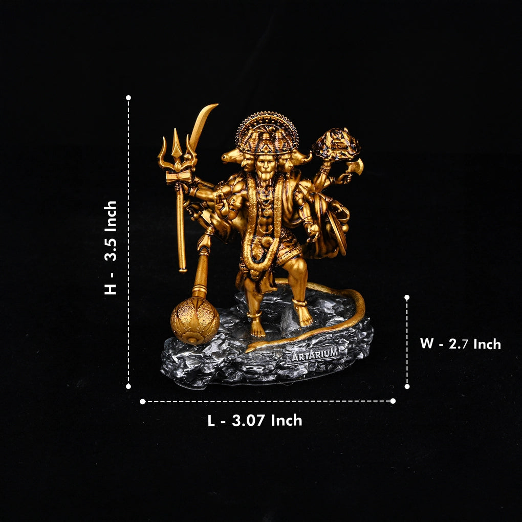 hanuman murti