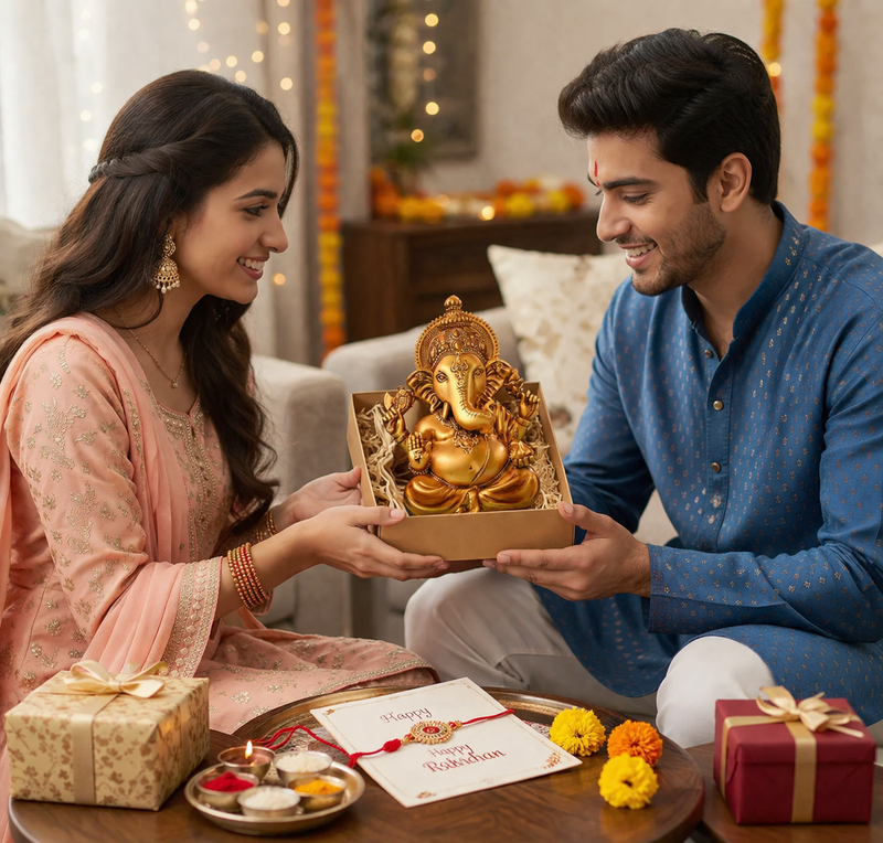 Rakhi Gift for Brother