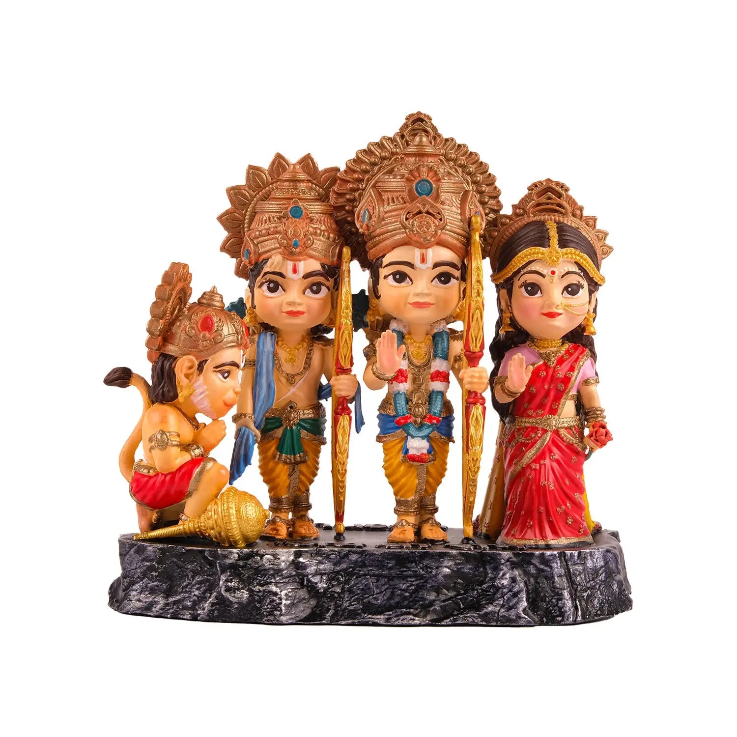 Bal Swaroop Ram Darbar – Artarium