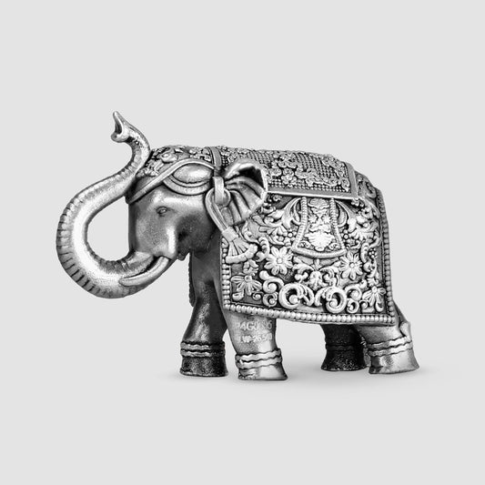 Royal Elephant 999 Silver
