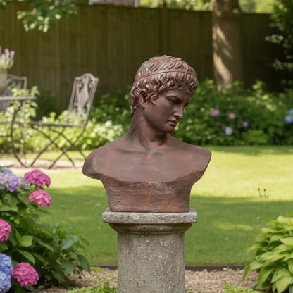 Sculpted Nobility - Atticus-bust Figurine Artarium