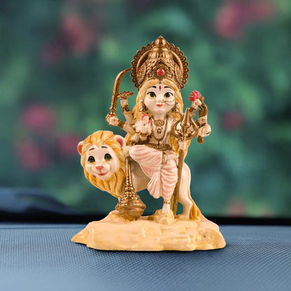 Bal Roop Durga Mata Idol