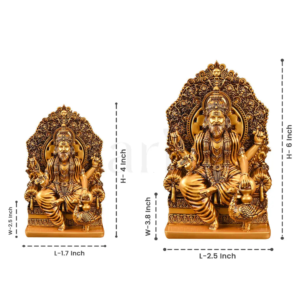 Lord Vishwakarma Murti