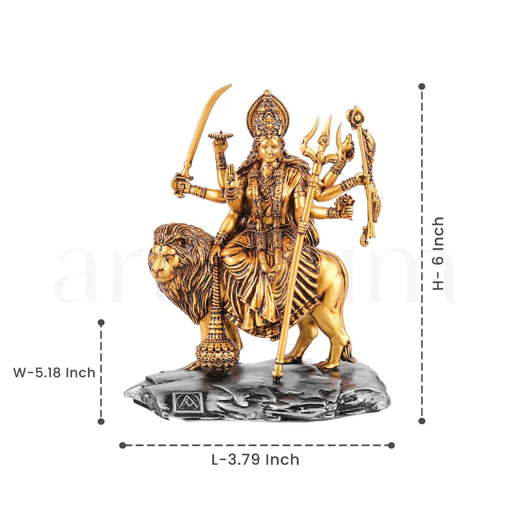 Durga Mata Idol