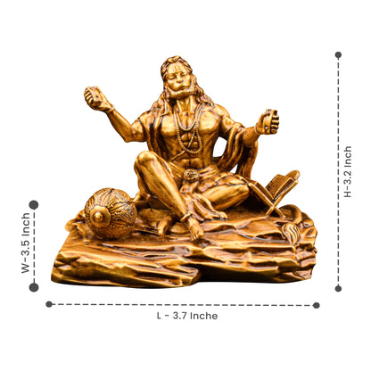Bhaktimay Hanuman | Premium Hanuman Statue & Murti