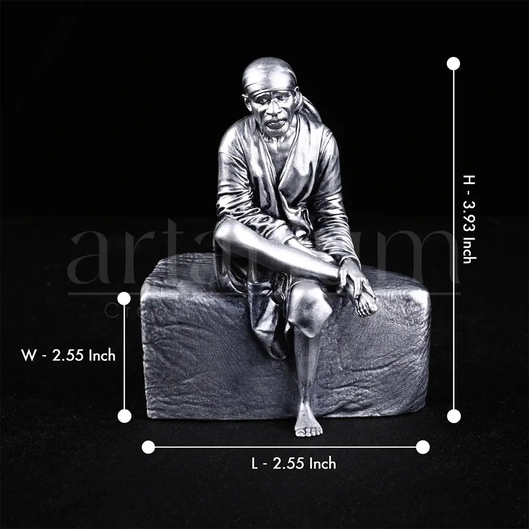 Sai Baba Statue theartarium