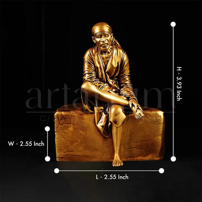 Sai Baba Statue theartarium