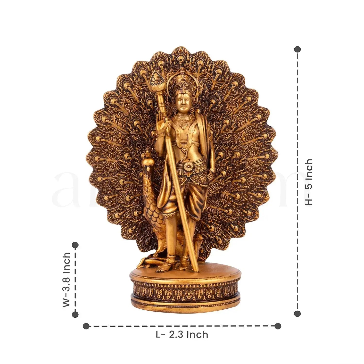 Murugan Swami Car Dashboard
