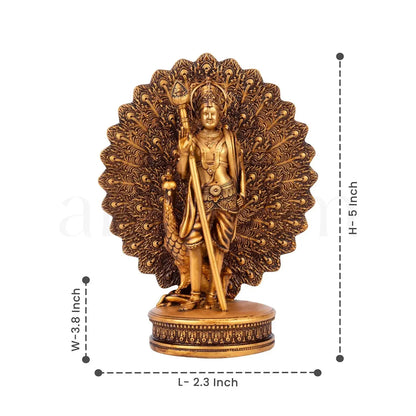 Murugan Swami Car Dashboard