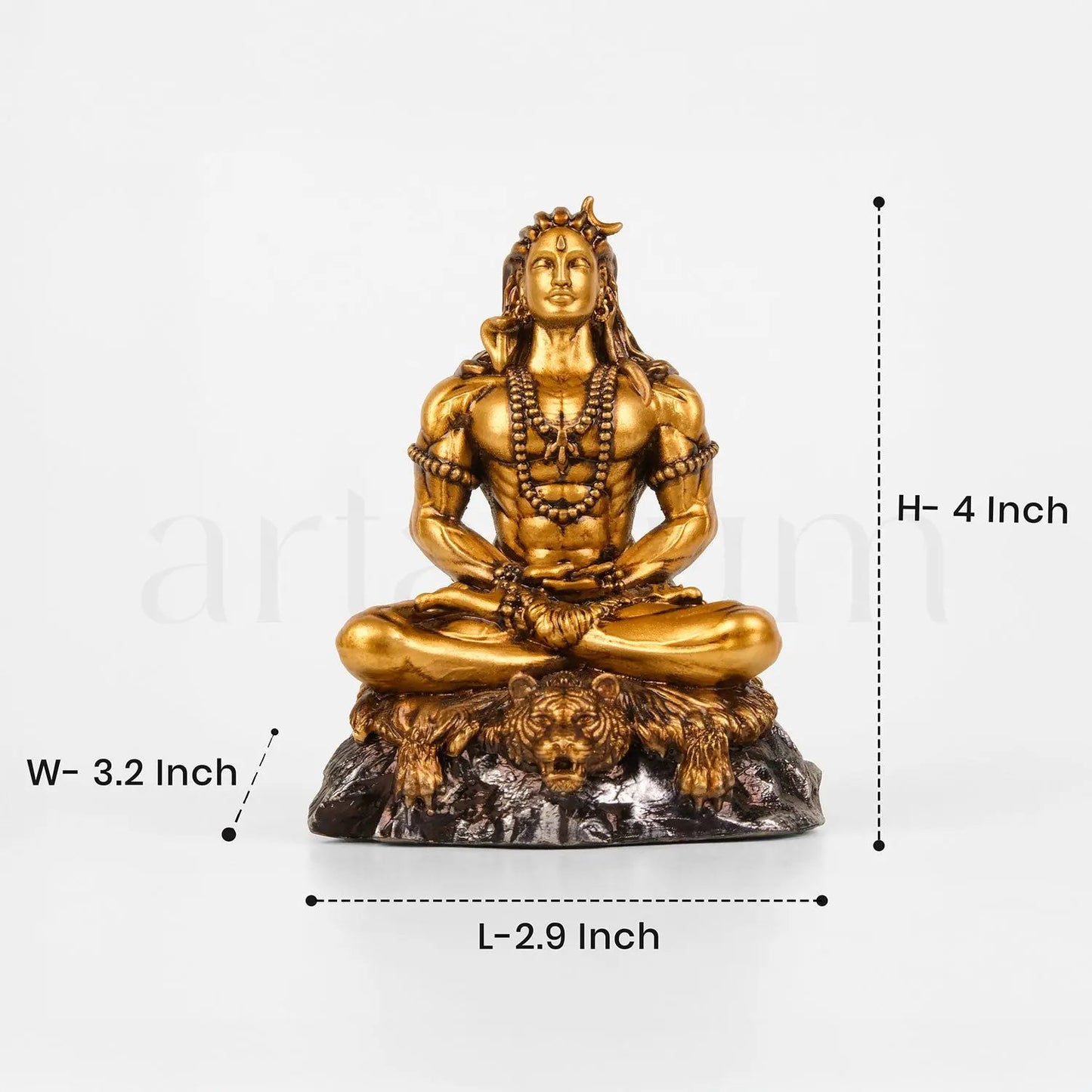 Adiyogi Shiva Statue