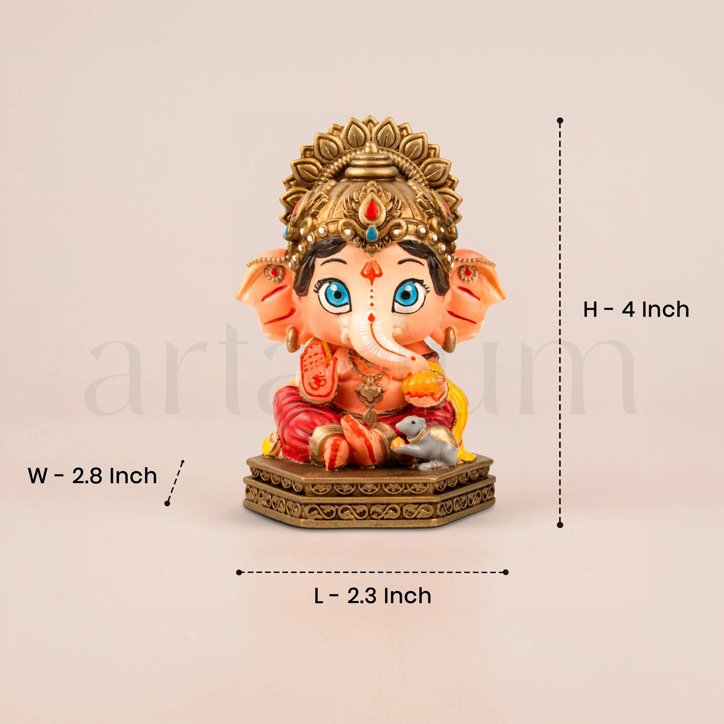 Bal Ganesha Murti