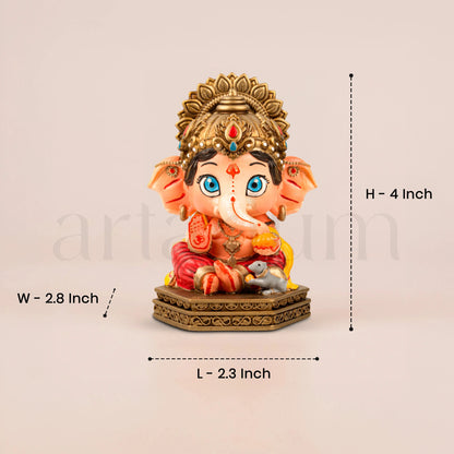 Bal Ganesha Murti