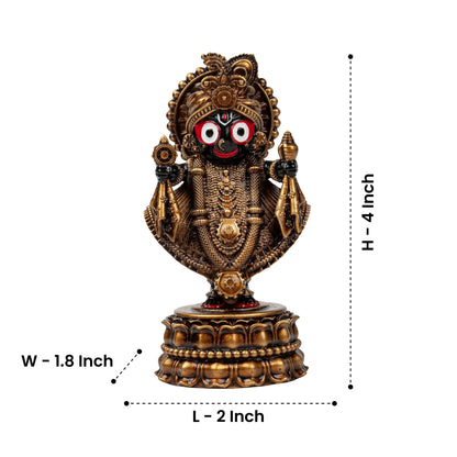 Jagannath ji Car Dashboard Artarium