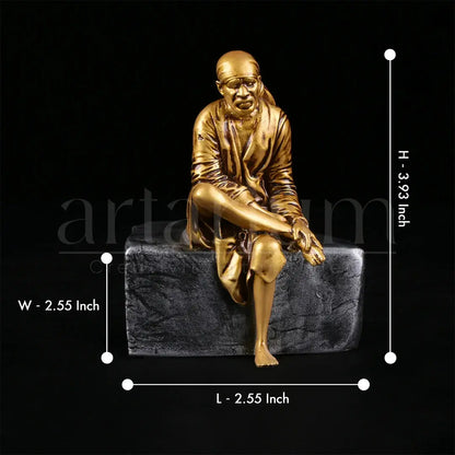 Sai Baba Statue theartarium