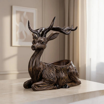 Deer Keychain Holder