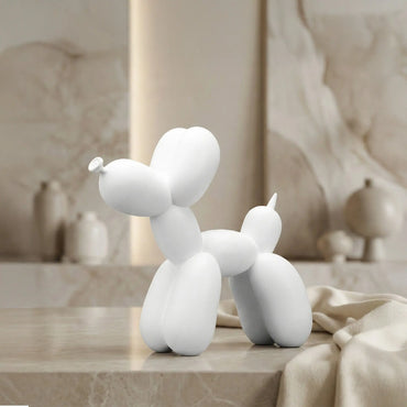 Balloon Dog Figurine