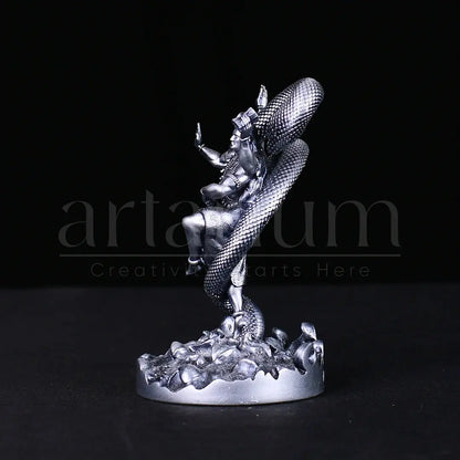 Mystical Lord Shiva Car Dashboard theartarium