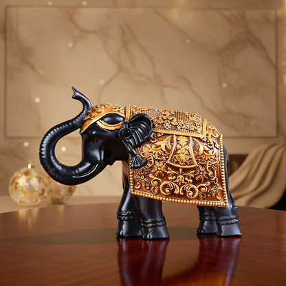 Royal Elephant Statue
