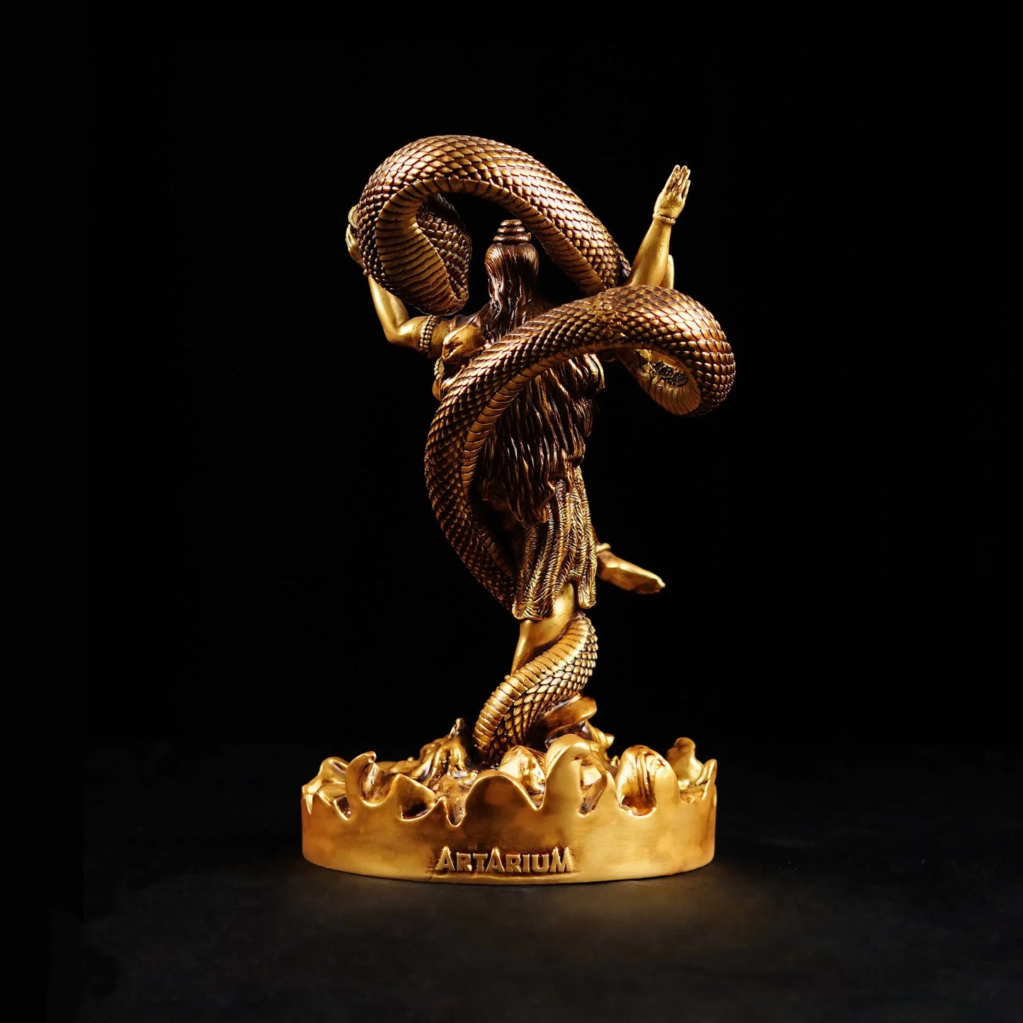 Mystical Shiva 9-Inch theartarium