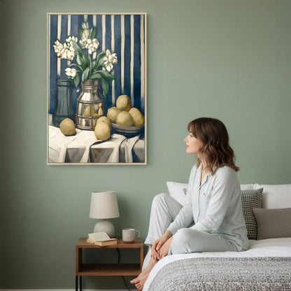 Sunday Table Painting